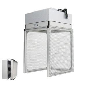 Vertical Laminar Flow Hood with HEPA Filter 220V