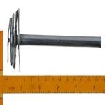 7-Piece Rubber Stopper Hole Punch Tool Set