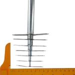 7-Piece Rubber Stopper Hole Punch Tool Set