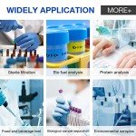 SimPure Sterile Syringe Filters PES, 10 Pack