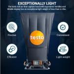 Testo 420 Flow Hood – Versatile Airflow Meter