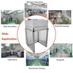 Vertical Laminar Flow Hood with HEPA Filter 220V