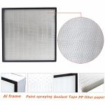 Vertical Laminar Flow Hood with HEPA Filter 220V