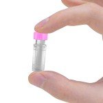 Separa Syringeless Filter Vial, PTFE Membrane, 0.2µm