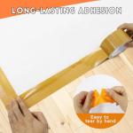 Rainbow Duct Tape 8-Pack - 15 Yards Heavy Duty