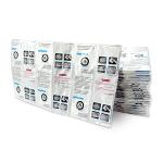 Reusable Cold Pack Sheets for Shipping Food