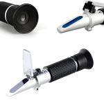 4-in-1 Antifreeze and Coolant Refractometer
