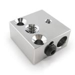 High-Temp 3D Printer Heater Block for MK8/CR-10