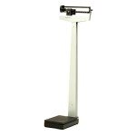 Health o Meter Professional 400KL Mechanical Medical Scale