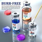5ml Sterile Glass Vials with Self-Healing Port