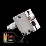 Volcano PT100 Copper Heater Block with Silicone Sock