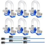 3/4" Condensate Trap Set with Cleaning Brush