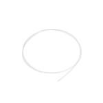 Nylon Tube 2mm ID x 3mm OD, 1m