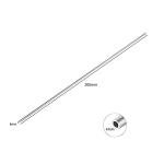 Eowpower Set of 5 Stainless Steel Capillary Tubes