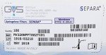 Separa Syringeless Filter Vial, PTFE Membrane, 0.2µm