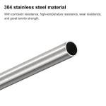 Stainless Steel Capillary Tube, 7.5mm OD, 250mm Length