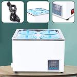 12L Digital Thermostatic Water Bath with Timer