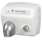 Quiet 115 Volt Push Button Hand Dryer