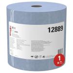 WypAll® PowerClean™ X90 Ultra Duty Cloths - Blue