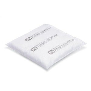 Oil-Only Absorbent Pillows - 10 Pack