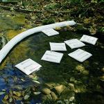 Oil-Only Absorbent Pillows - 10 Pack