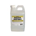 Natural Vegetable Glycerin - Half Gallon (64oz)