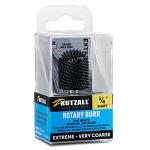 Kutzall Extreme Very Coarse Rotary Burr 1/4" Shaft