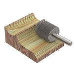 Kutzall Extreme Very Coarse Rotary Burr 1/4" Shaft