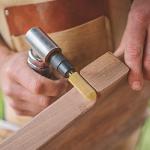 Kutzall Extreme Very Coarse Rotary Burr 1/4" Shaft