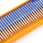 JINGLING 1mm Diamond Grinding Bits - 30 Pack