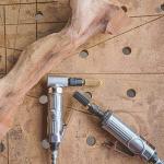 Kutzall Extreme Very Coarse Rotary Burr 1/4" Shaft