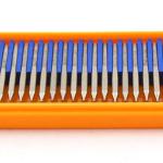 JINGLING 1mm Diamond Grinding Bits - 30 Pack