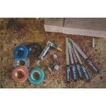 Kutzall Extreme Very Coarse Rotary Burr 1/4" Shaft