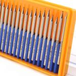 JINGLING 1mm Diamond Grinding Bits - 30 Pack