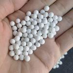 5 lbs Round Ceramic Tumbling Beads (5 mm)