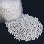5 lbs Round Ceramic Tumbling Beads (5 mm)