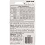 Permatex Medium Strength Threadlocker Blue - 12 Pack