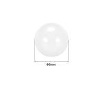 6mm Zirconium Oxide Ceramic Bearing Balls - 25pcs
