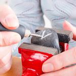 Diamond Grinding Burrs - 30pcs Carving Bits Set