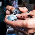 Diamond Grinding Burrs - 30pcs Carving Bits Set