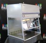 Fisher Labconco 3ft PCR Clean Bench w/UV Panel