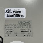 Labconco 3' HEPA Clean Bench for PCR Lab