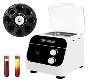 JIAWANSHUN 8x20ml Benchtop PRP Centrifuge Machine