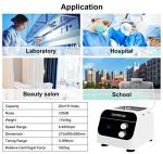 JIAWANSHUN 8x20ml Benchtop PRP Centrifuge Machine