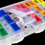 Stainless Steel Fender Washers Assortment Set (280pcs)