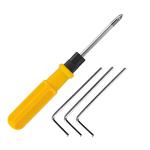 LABALPHA 15x15cm Lab Jack Aluminum Stand