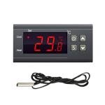 Digital Temperature Controller STC-1000 with Sensors