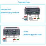 Digital Temperature Controller STC-1000 with Sensors