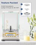 Hanchen 220g Electronic Analytical Balance Scale