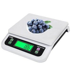 Large Digital Kitchen Scale 66LB for Food